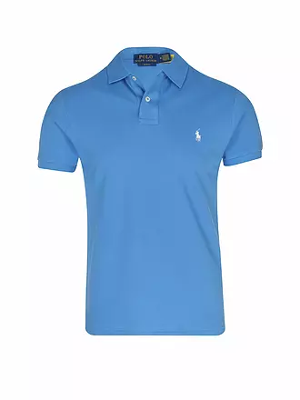 POLO RALPH LAUREN | Polo Slim Fit | blau
